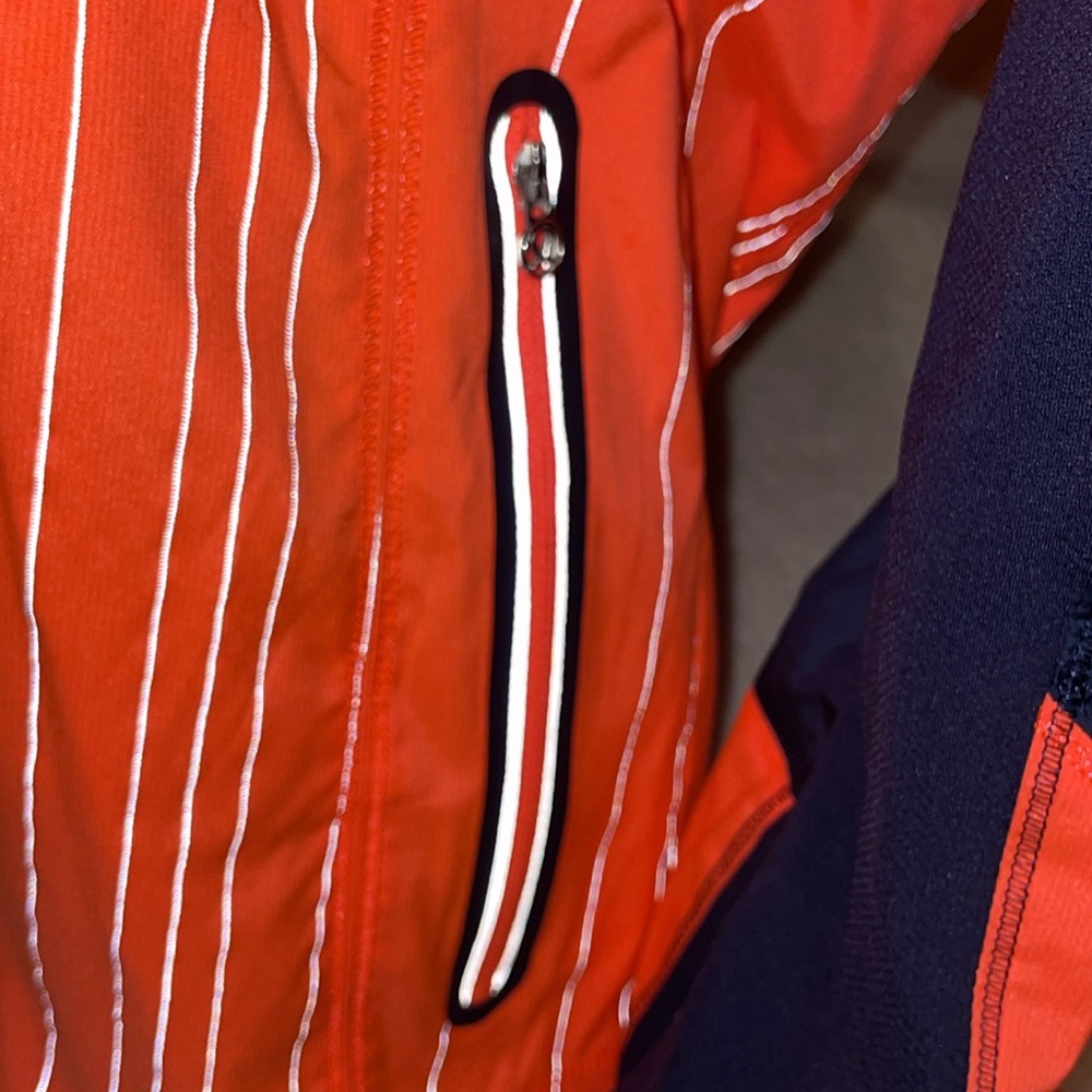 Lululemon Reflective Rain Jacket With Hoodie - image 6